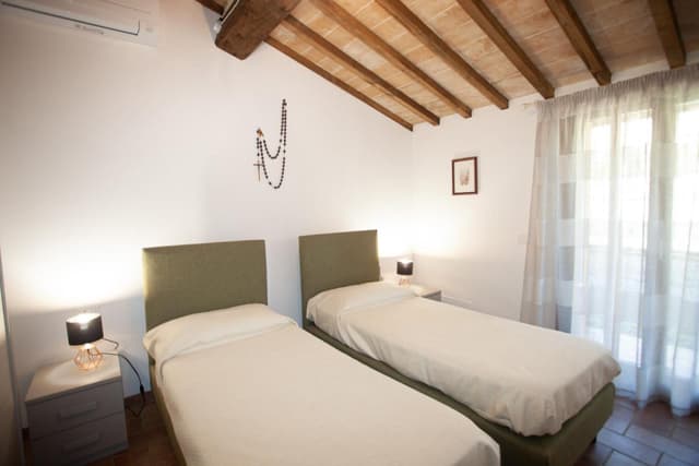 Apartment with Terrace