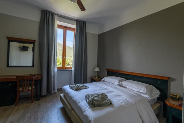 Double or Twin Room with Lake View