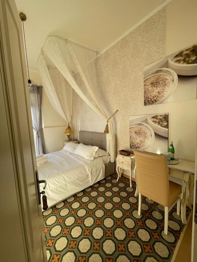 Double Room with Sea View with Terrace