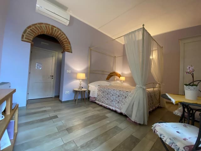 Junior Suite with Balcony