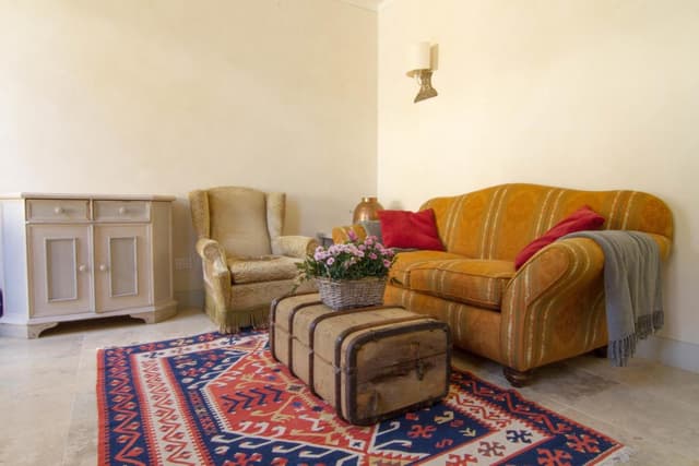 Two-Bedroom Apartment with Garden View