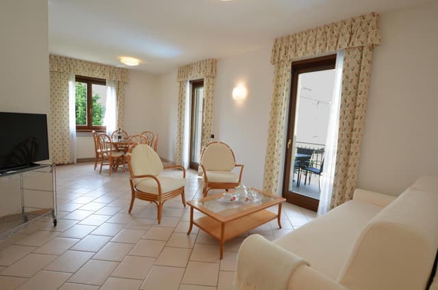 Two-Bedroom Apartment with Terrace