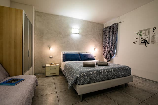 Superior Triple Room with Garden View