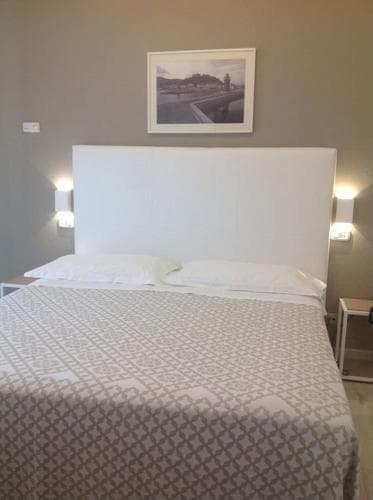 Double or Twin Room with Balcony
