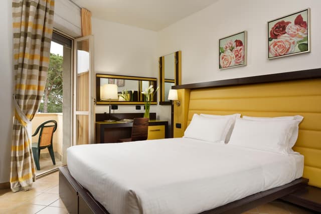 Comfort Quadruple Room