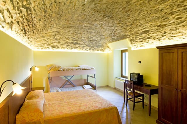 Quadruple Room