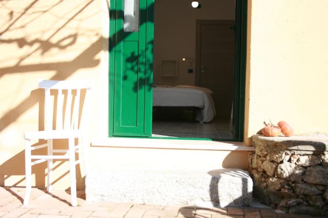 Double Room with Garden View