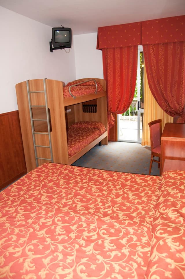 Family Quadruple Room