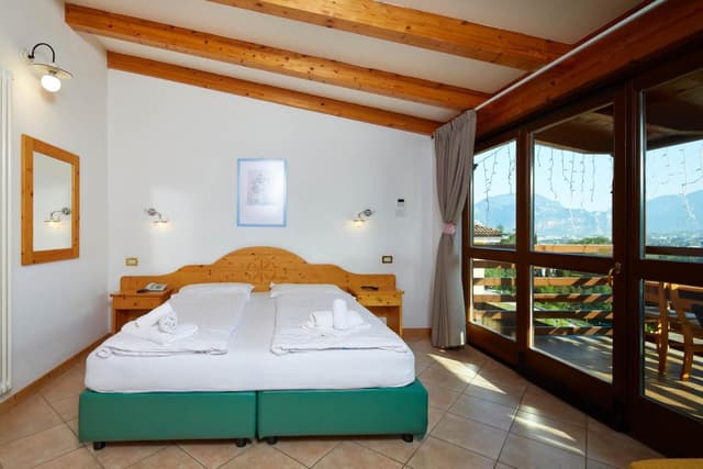 Double Room with Terrace
