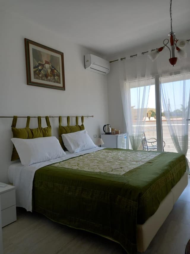 Standard Double or Twin Room with Sea View
