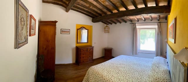 One-Bedroom Apartment with Garden View