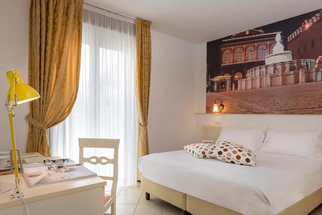 Double or Twin Room with Spa Access