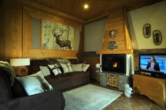 King Suite with Spa Bath