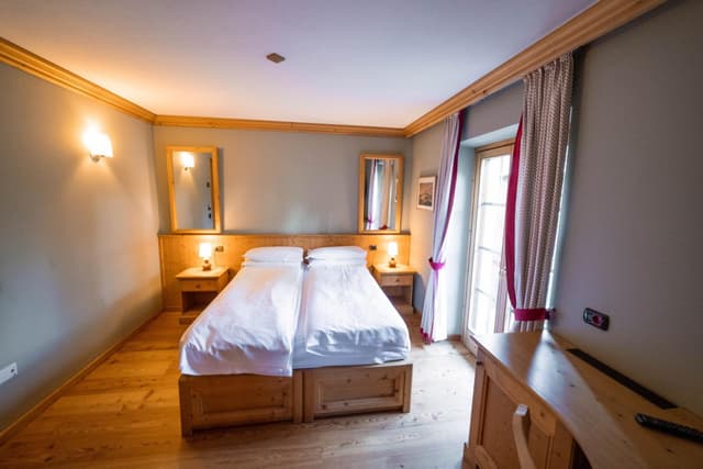 Double Room with Garden