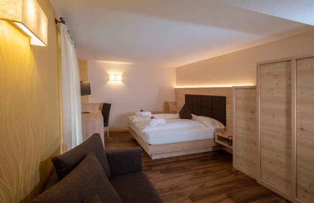 Superior Quadruple Room