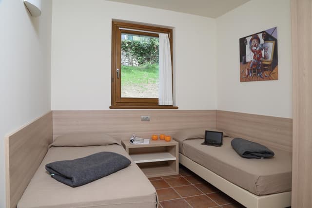Two-Bedroom Apartment Plus
