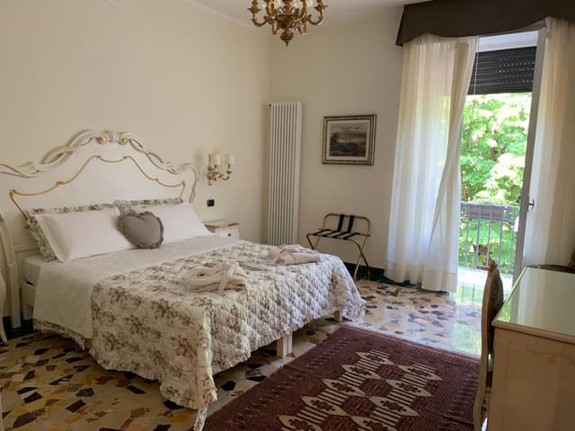 Double or Twin Room with Private External Bathroom