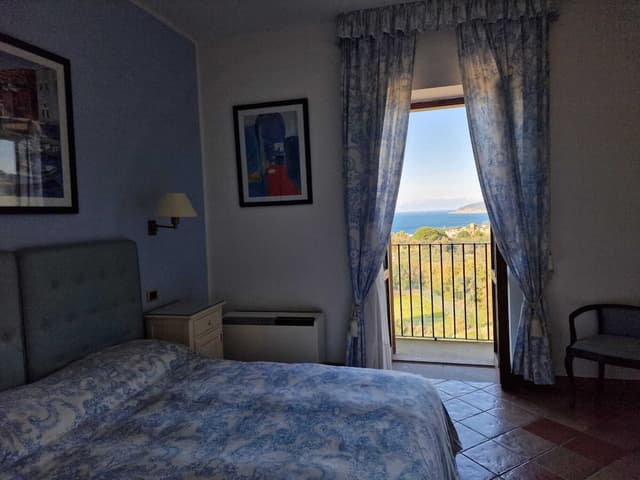 Superior Double or Twin Room, Sea View