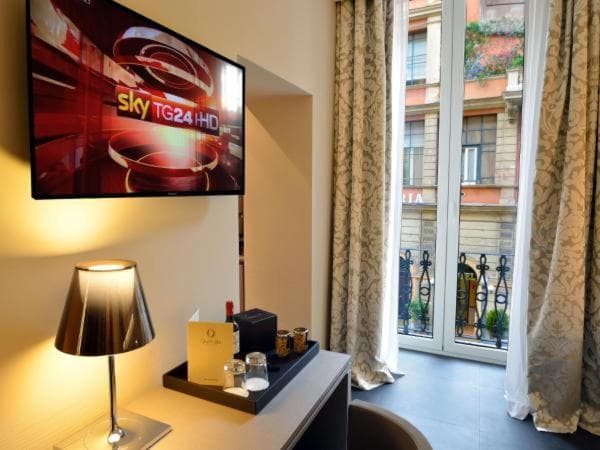 Double Room with Balcony Annex