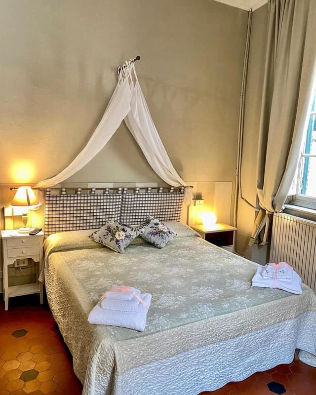 Double Or Twin Room With Private External Bathroom