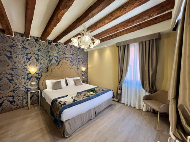 Prestige Suite with Terrace and View