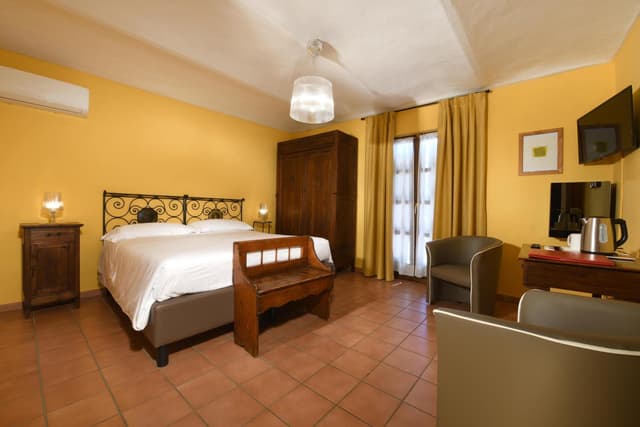 Double or Twin Room