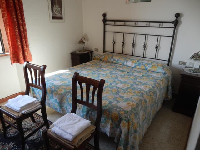 Double Room with Pool View