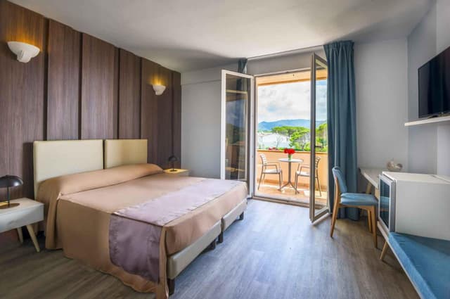 Comfort Double Room with Balcony