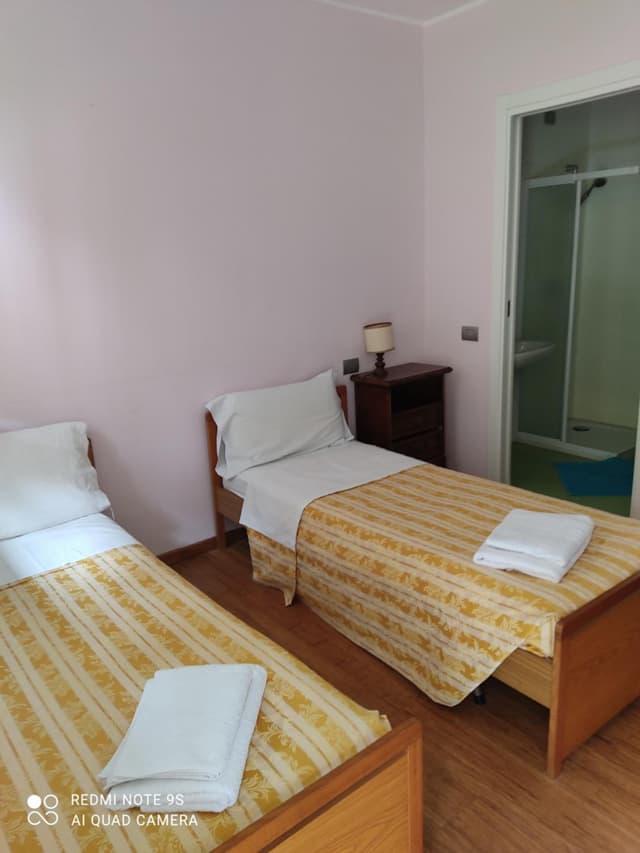 Budget Double Or Twin Room