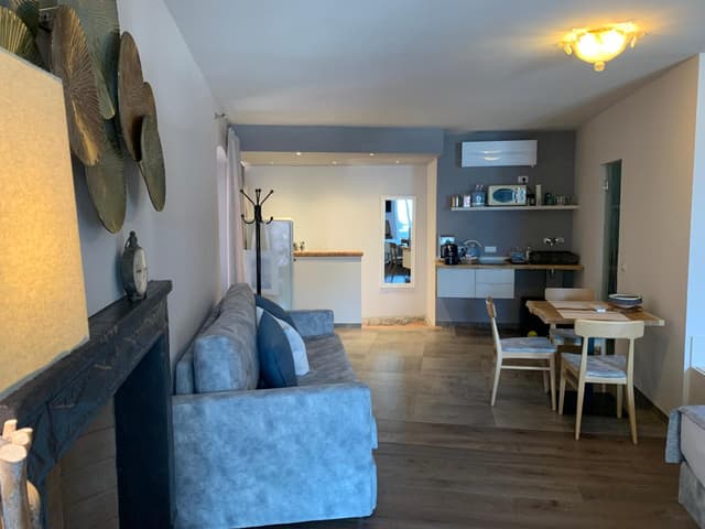 Studio with Terrace and Lake View - Annex