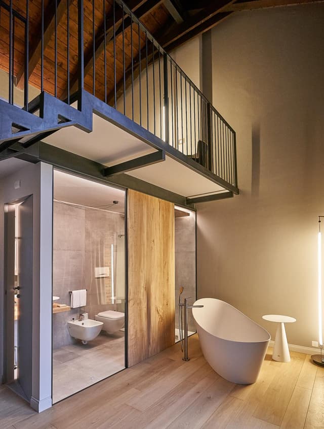 Deluxe Double or Twin Room with Garden View