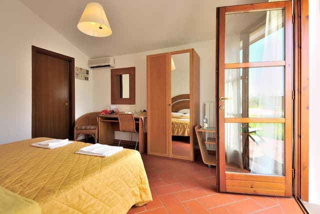 Budget Double Room
