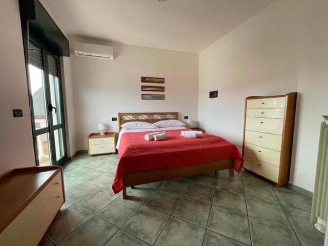 One-Bedroom Apartment with Terrace and Lake View - First Floor