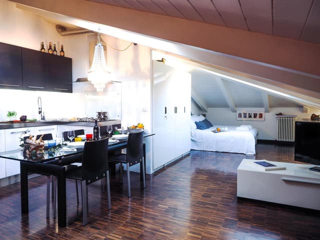 Studio Apartment