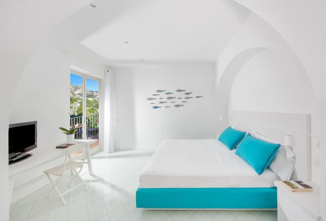 Double Room with Sea View