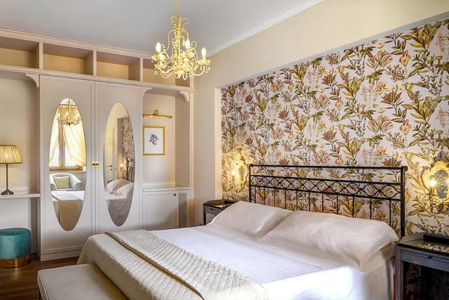 Comfort Double Room with Unlimited Access to the Thermal Pools
