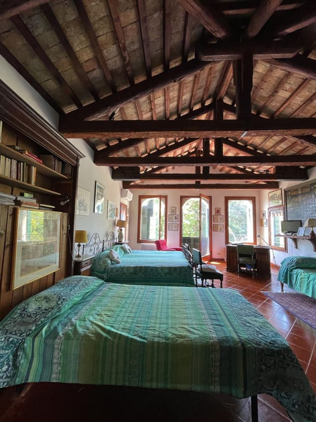 Triple Room - Attic
