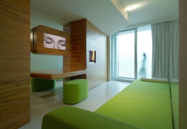 Suite with Sea View