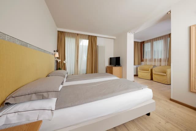 Superior Quadruple Room