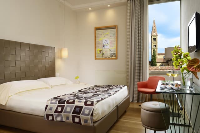 Classic Double or Twin Room