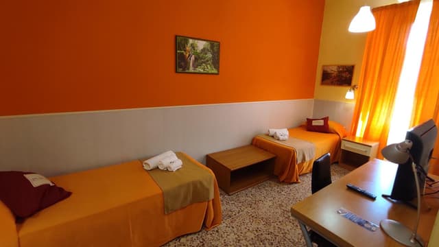 Twin Room