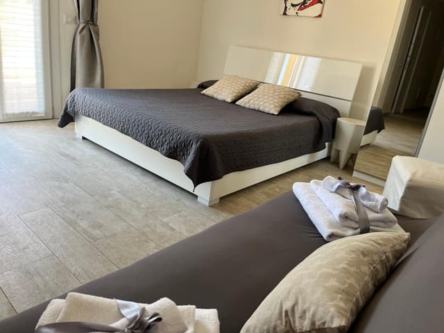 Junior Suite with Terrace