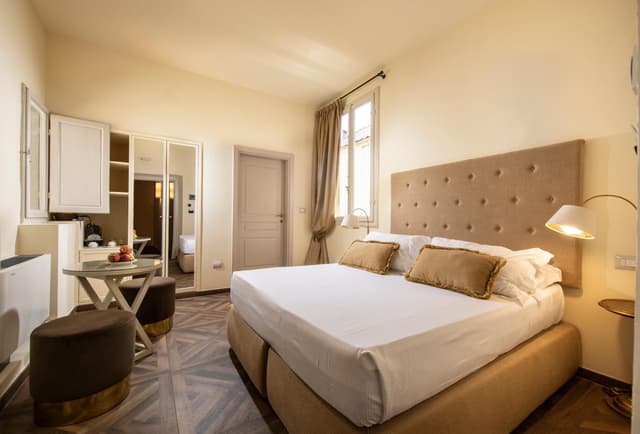Small Double or Twin Room