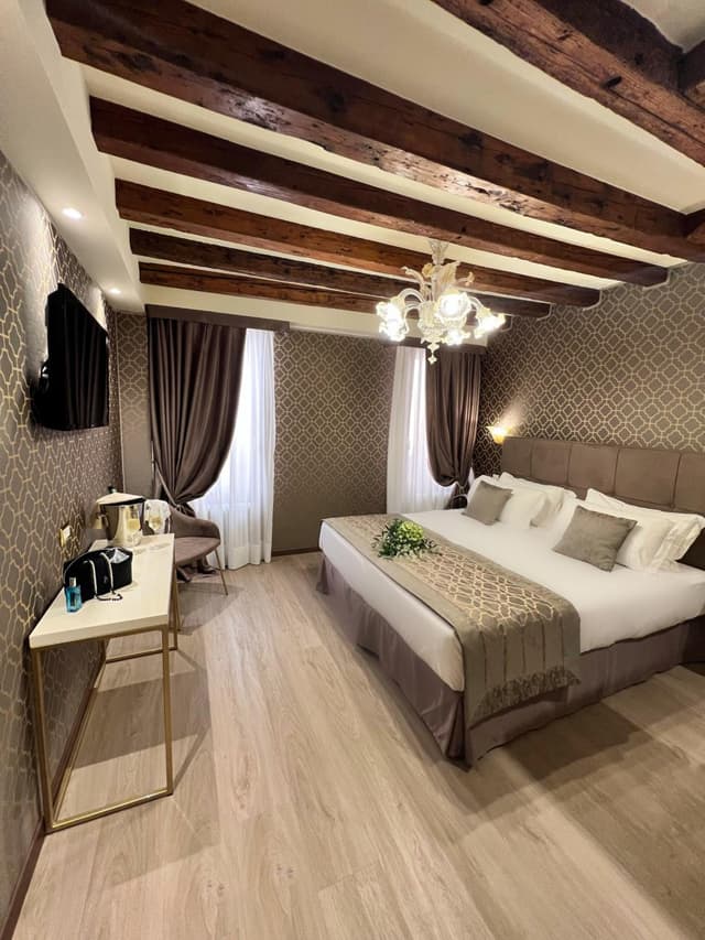 Suite With Terrace