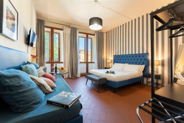 Triple Room with View