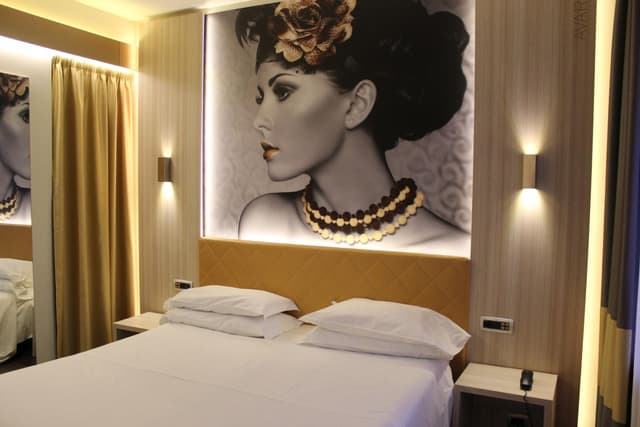 Standard Double or Twin Room