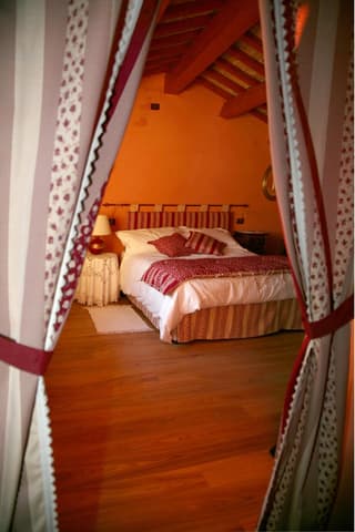 Junior Suite with Spa Bath