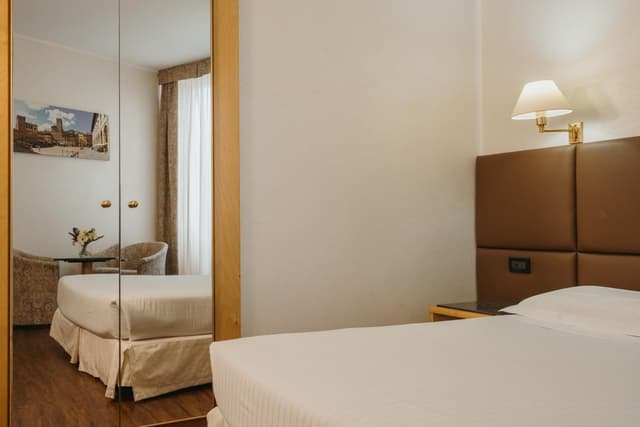 Basic Double Room