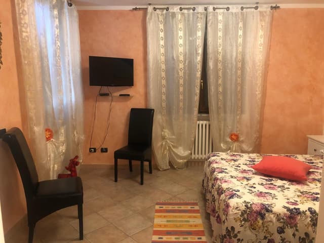 Double Room with Mountain View