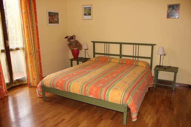 Quadruple Room with Private External Bathroom